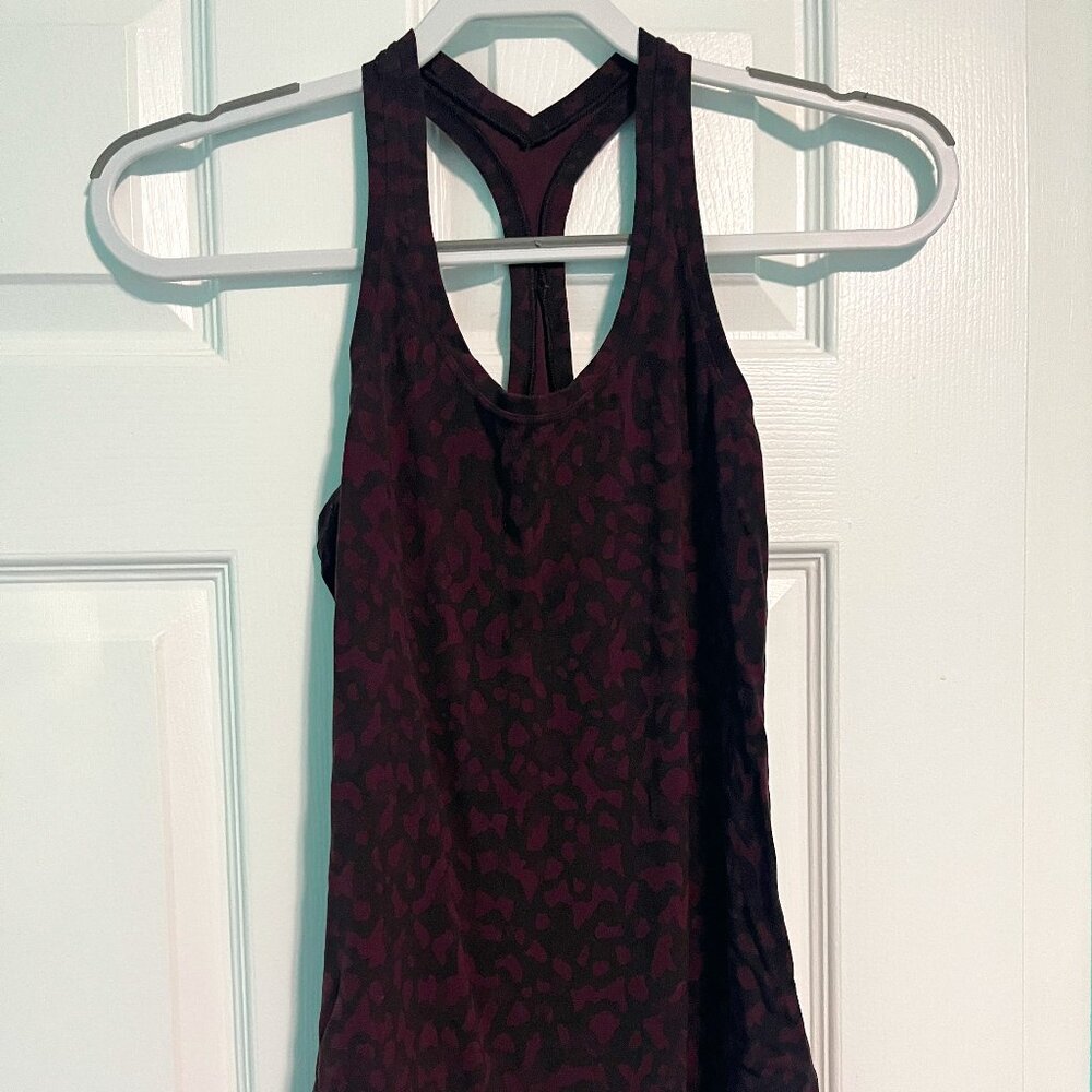 Lululemon Racerback tank